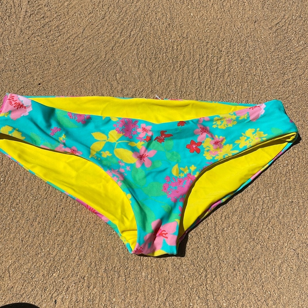 Lolli Swim Reversible Bikini Bottoms